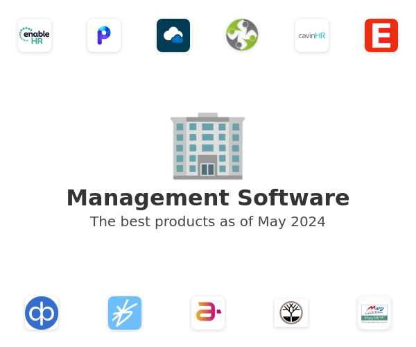 The best Management products
