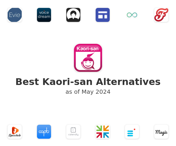 Best Kaori-san Alternatives