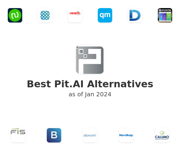 Best Pit.AI Alternatives