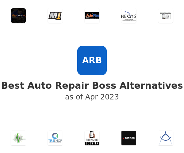Best Auto Repair Boss Alternatives