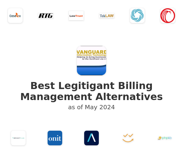 Best Legitigant Billing Management Alternatives