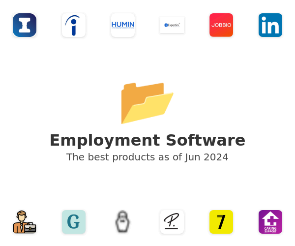 The best Employment products