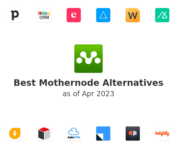 Best Mothernode Alternatives