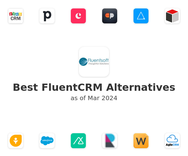 Best FluentCRM Alternatives