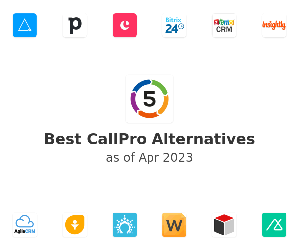 Best CallPro Alternatives