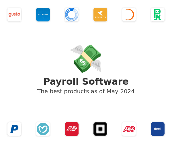 The best Payroll products