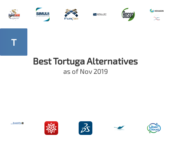 Best Tortuga Alternatives