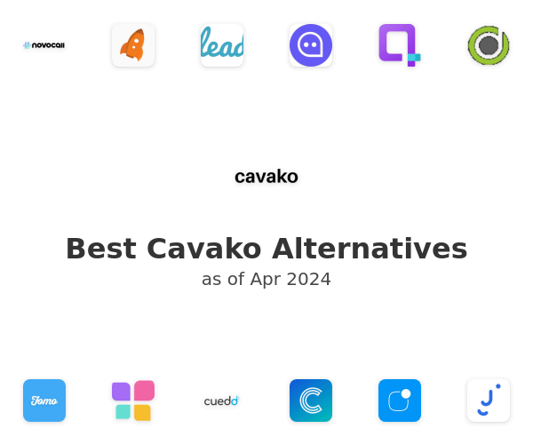 Best Cavako Alternatives
