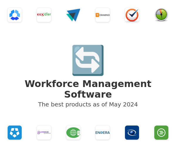 The best Workforce Management products