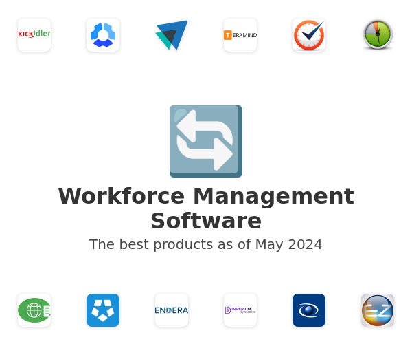 The best Workforce Management products