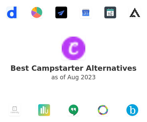 Best Campstarter Alternatives