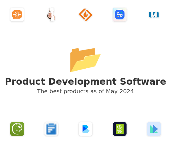 The best Product Development products