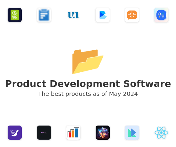 The best Product Development products