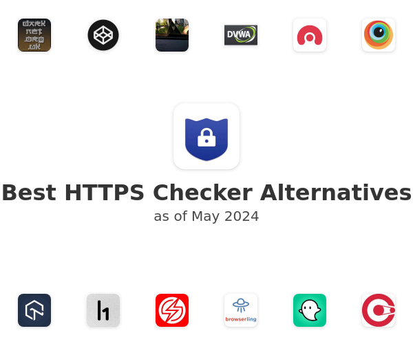 Best HTTPS Checker Alternatives