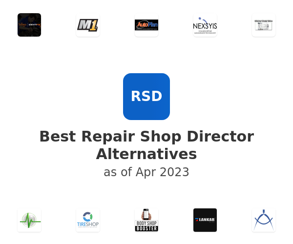 Best Repair Shop Director Alternatives