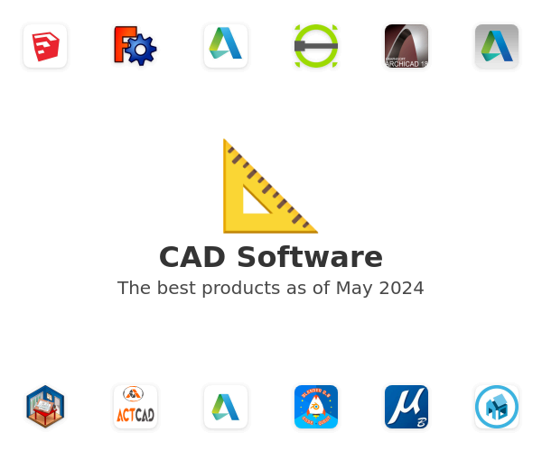 The best CAD products