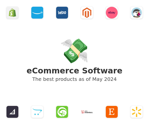 The best eCommerce products