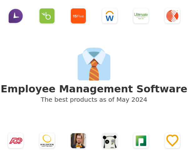 The best Employee Management products