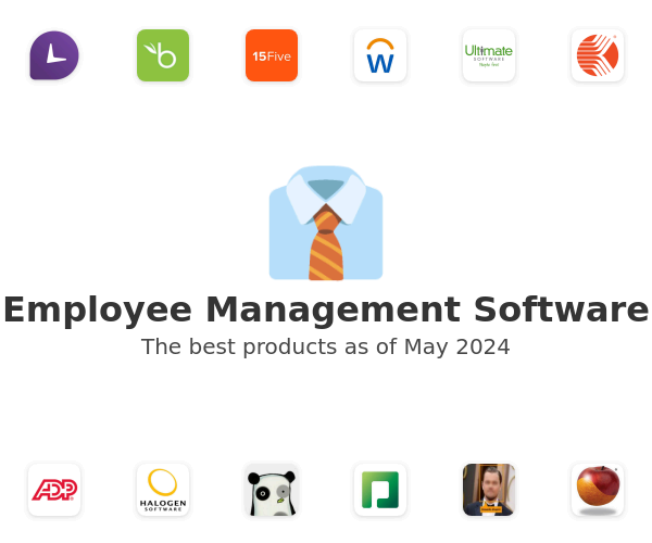 The best Employee Management products