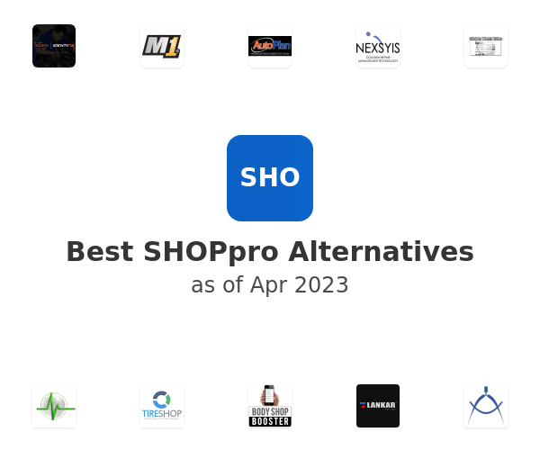 Best SHOPpro Alternatives