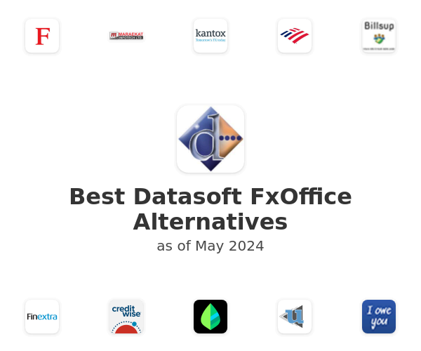 Best Datasoft FxOffice Alternatives
