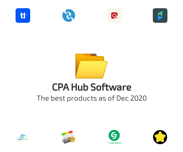 The best CPA Hub products