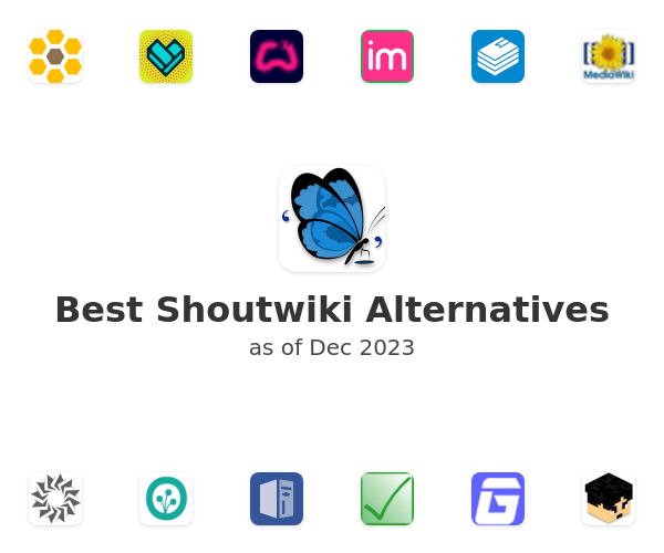 Best Shoutwiki Alternatives