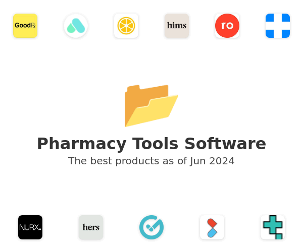 The best Pharmacy Tools products