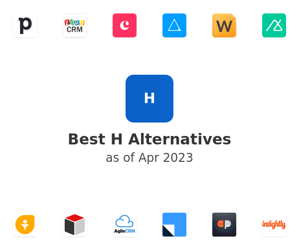 Best H Alternatives