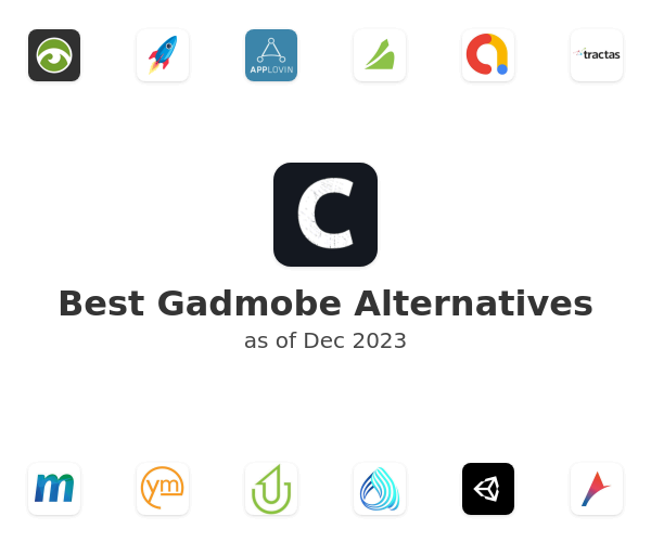 Best Gadmobe Alternatives
