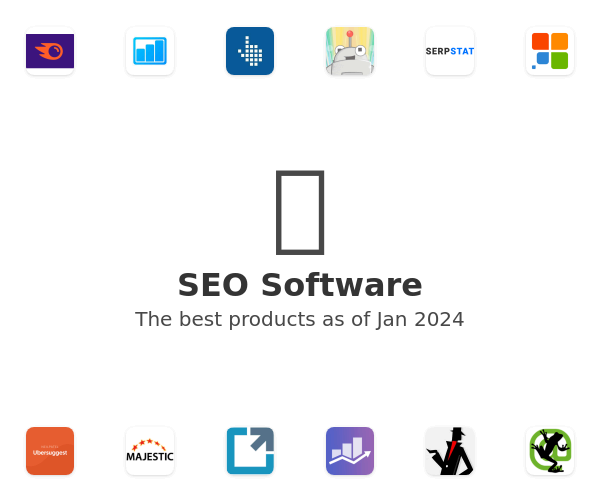The best SEO products