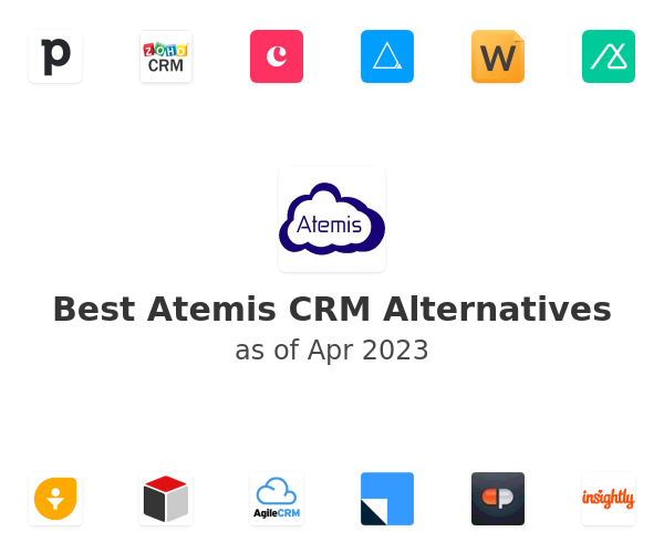 Best Atemis CRM Alternatives