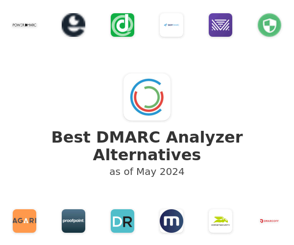 Best DMARC Analyzer Alternatives