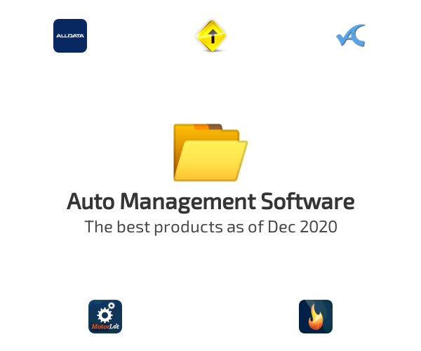 The best Auto Management products