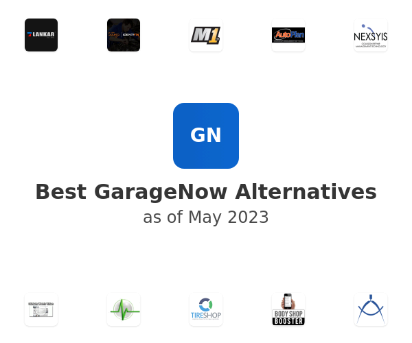Best GarageNow Alternatives