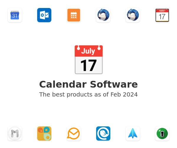 The best Calendar products