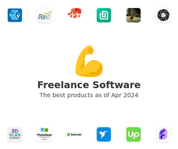 The best Freelance products