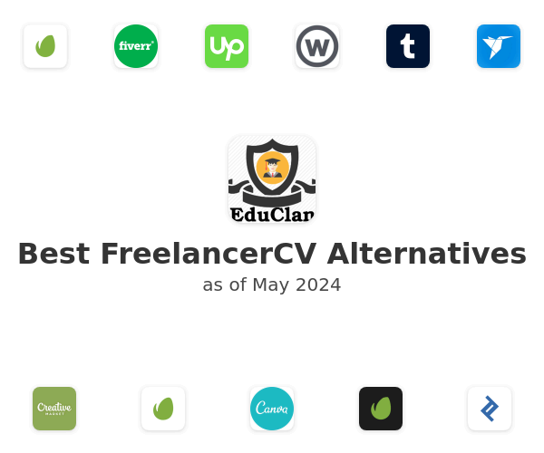 Best FreelancerCV Alternatives