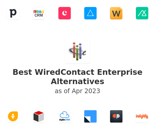 Best WiredContact Enterprise Alternatives