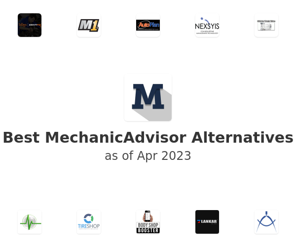 Best MechanicAdvisor Alternatives