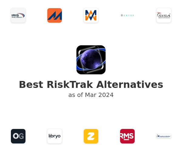 Best RiskTrak Alternatives