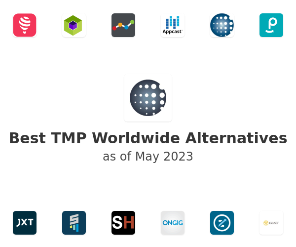 Best TMP Worldwide Alternatives