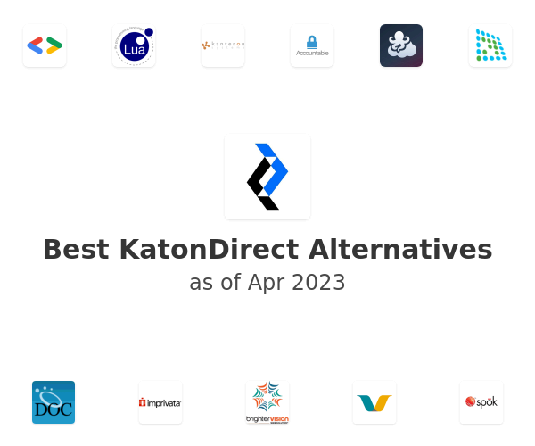Best KatonDirect Alternatives
