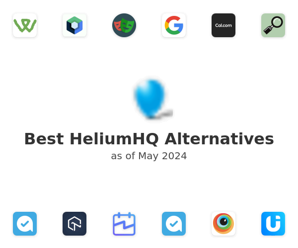 Best HeliumHQ Alternatives