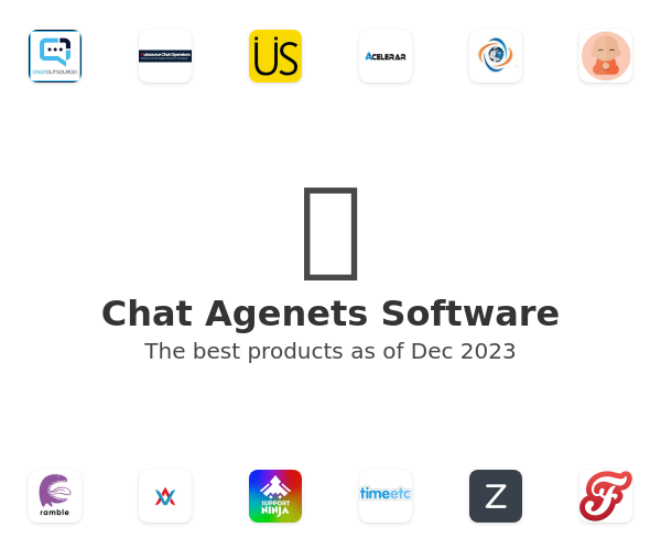 The best Chat Agenets products