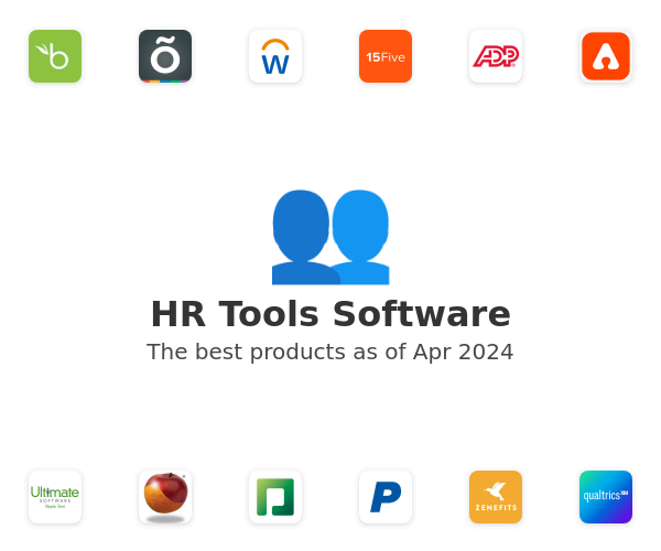 The best HR Tools products