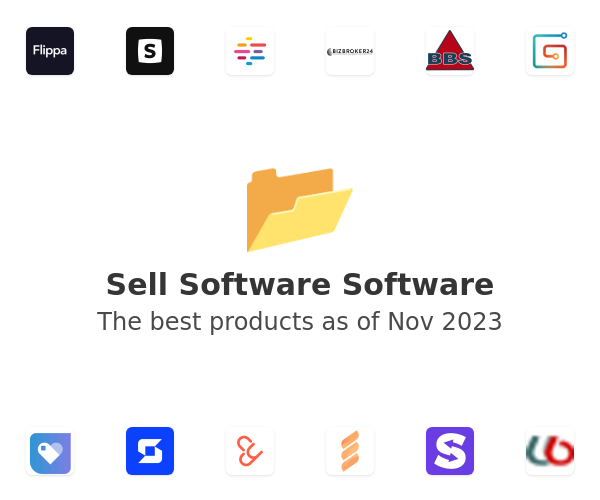 The best Sell Software products