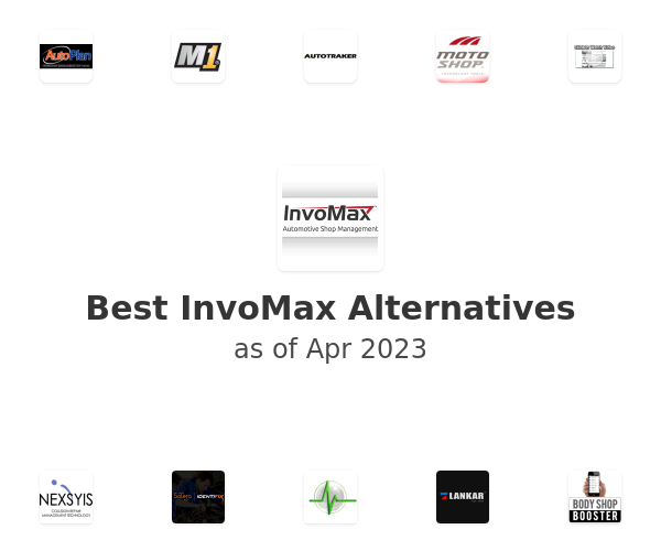 Best InvoMax Alternatives