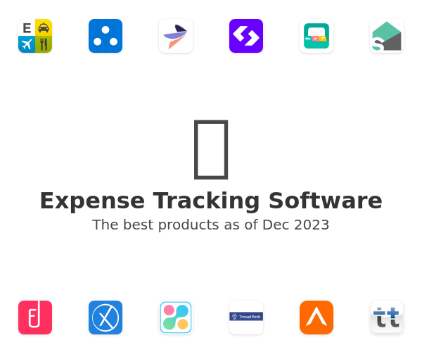 The best Expense Tracking products