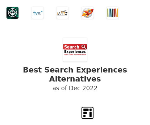 Best Search Experiences Alternatives